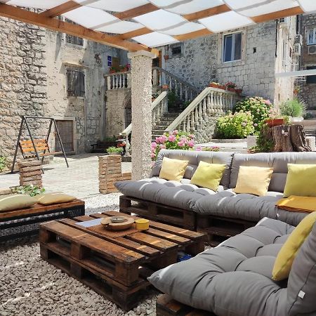 Guest House Exalto Трогир Экстерьер фото