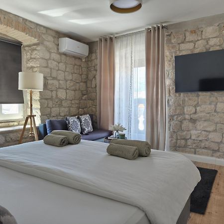 Guest House Exalto Трогир Экстерьер фото