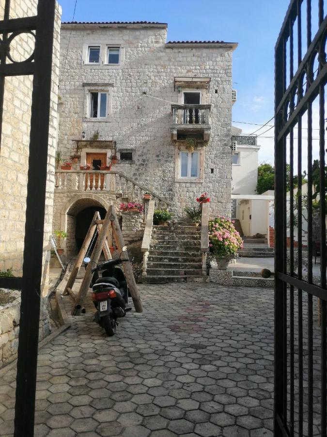 Guest House Exalto Трогир Экстерьер фото