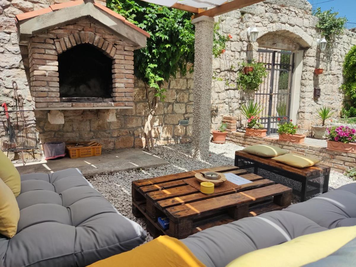 Guest House Exalto Трогир Экстерьер фото