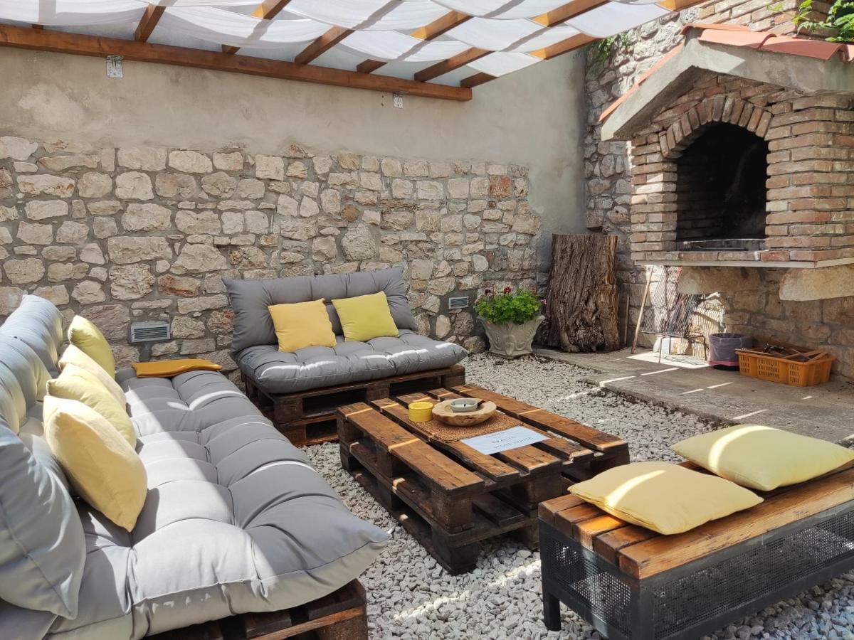 Guest House Exalto Трогир Экстерьер фото