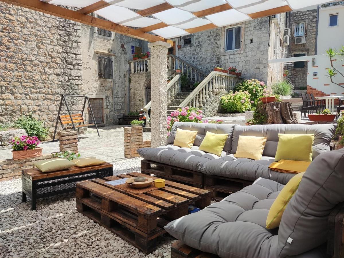 Guest House Exalto Трогир Экстерьер фото