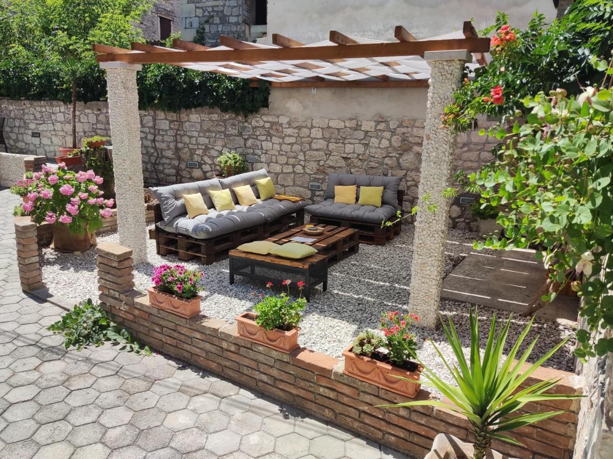 Guest House Exalto Трогир Экстерьер фото