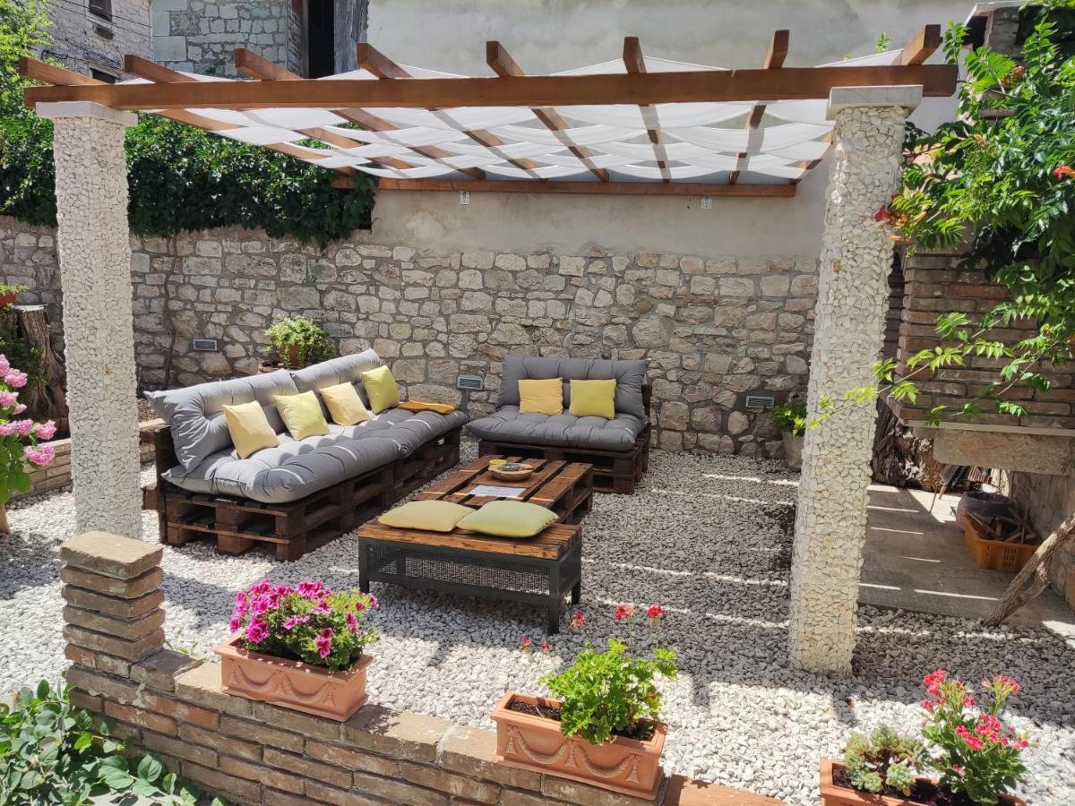 Guest House Exalto Трогир Экстерьер фото
