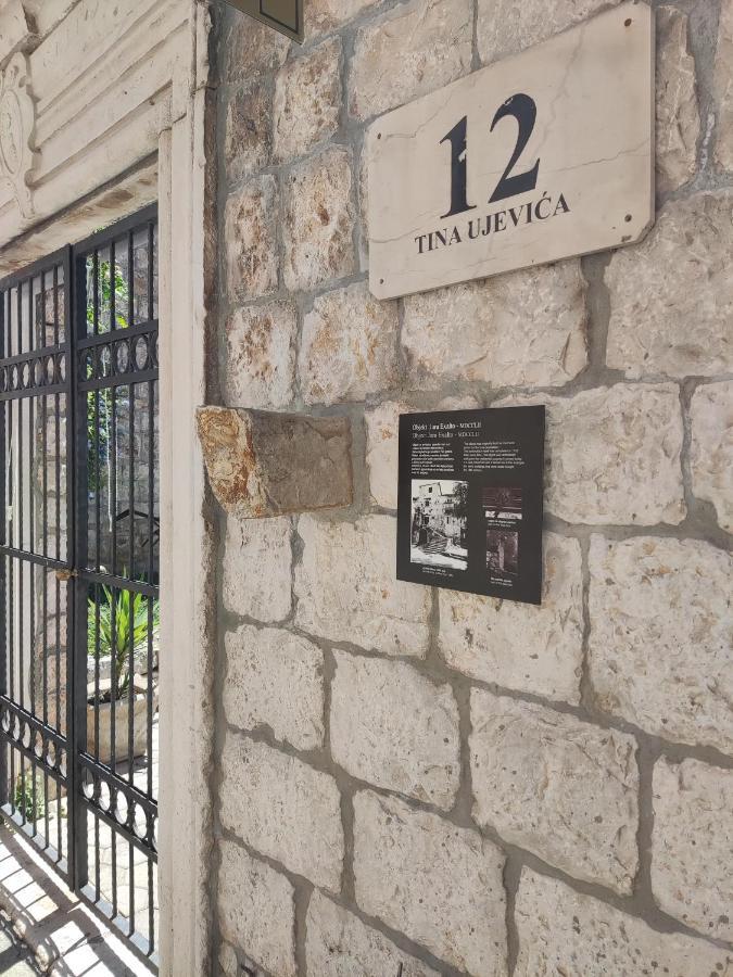 Guest House Exalto Трогир Экстерьер фото