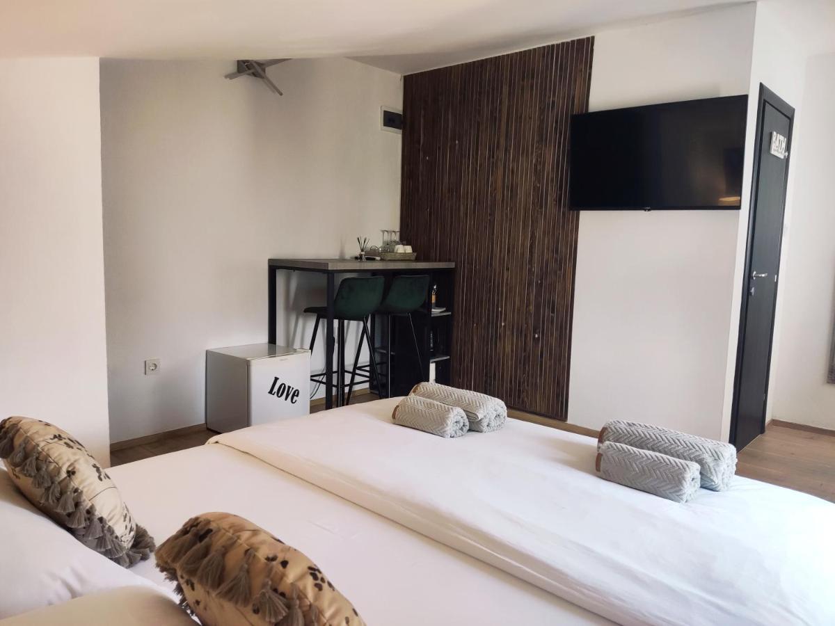 Guest House Exalto Трогир Экстерьер фото