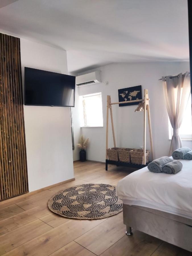 Guest House Exalto Трогир Экстерьер фото