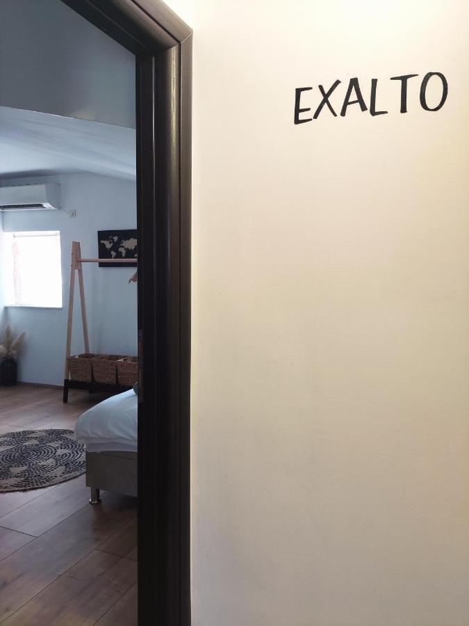 Guest House Exalto Трогир Экстерьер фото