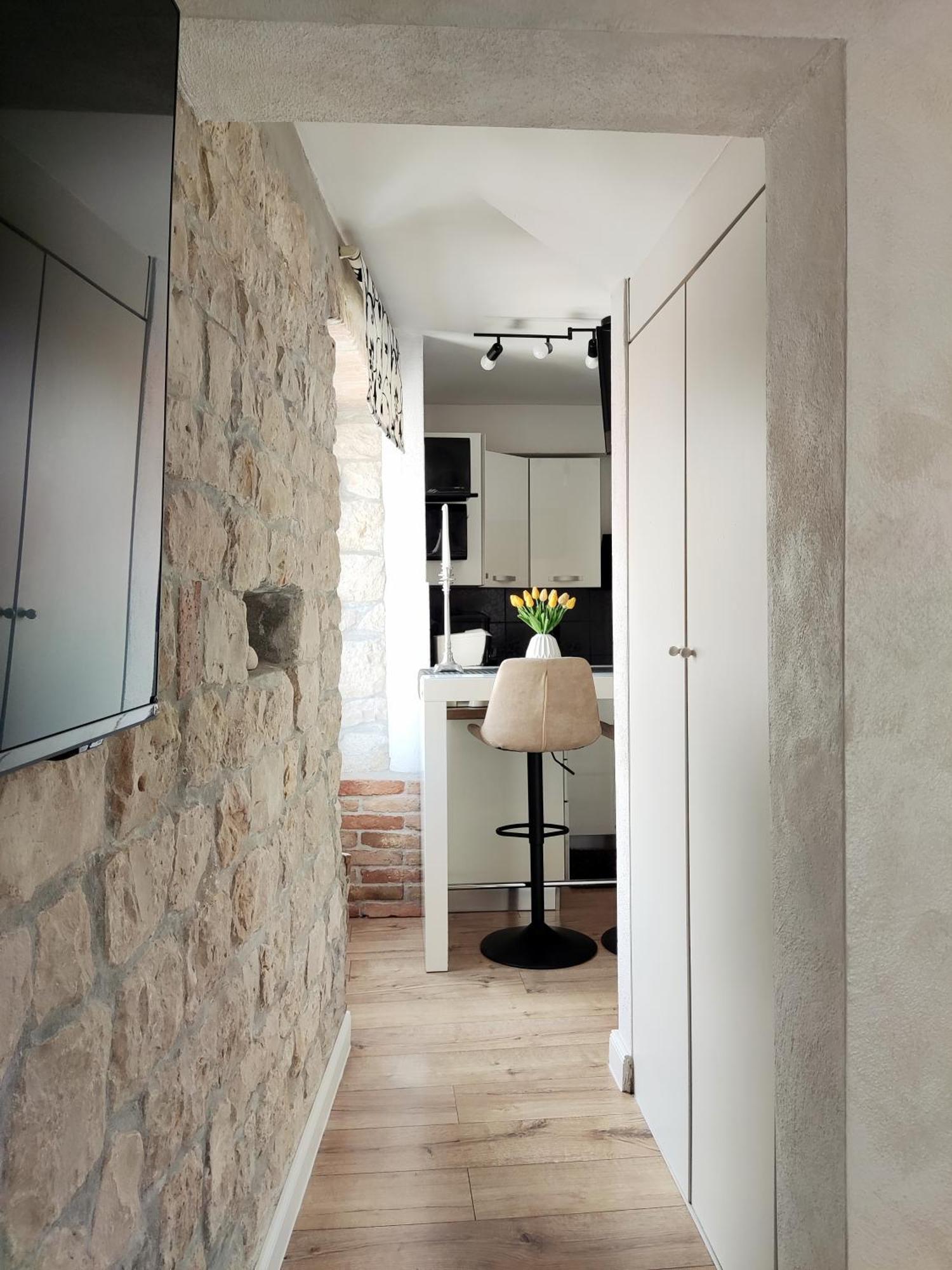 Guest House Exalto Трогир Экстерьер фото