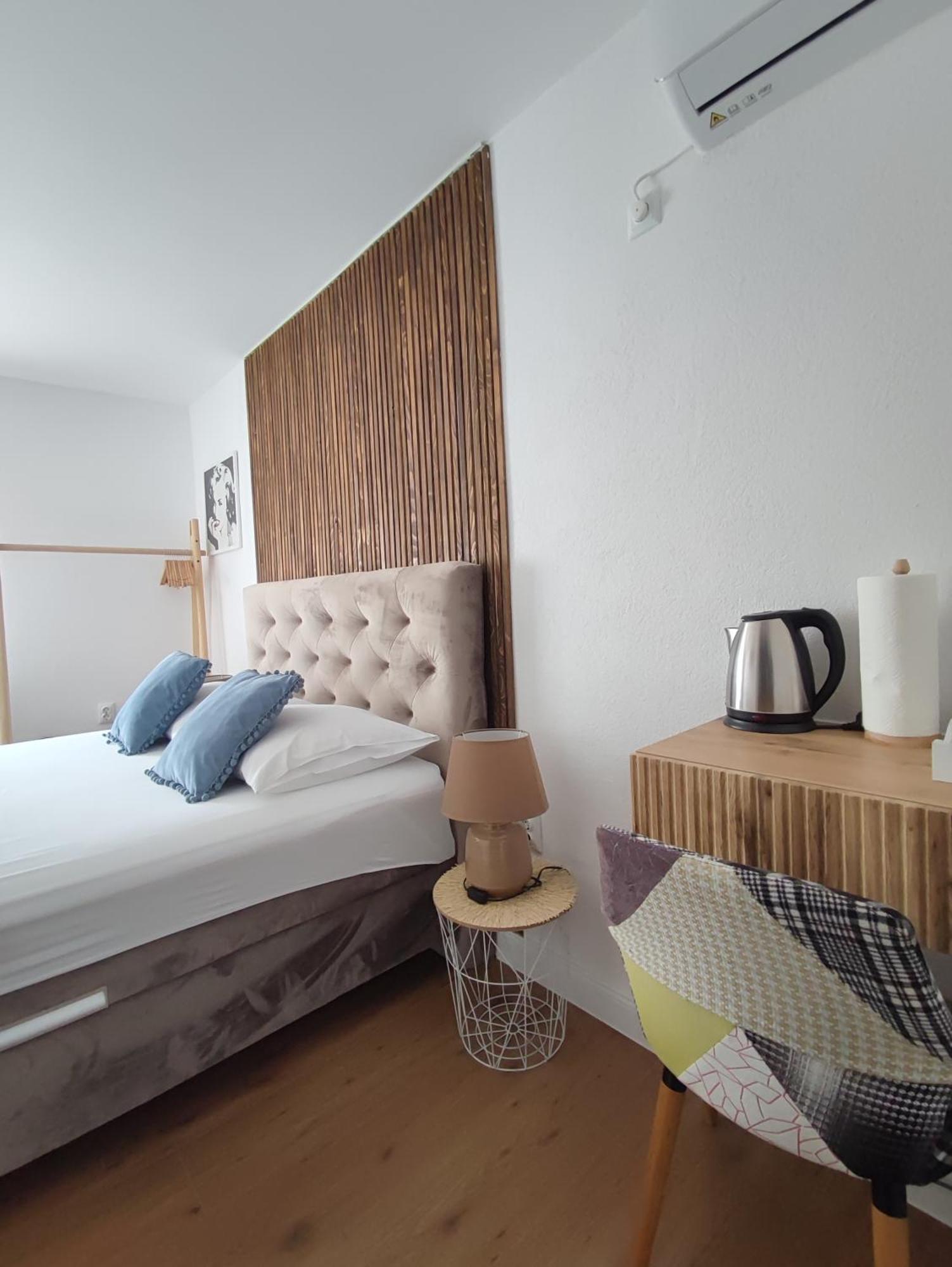 Guest House Exalto Трогир Экстерьер фото