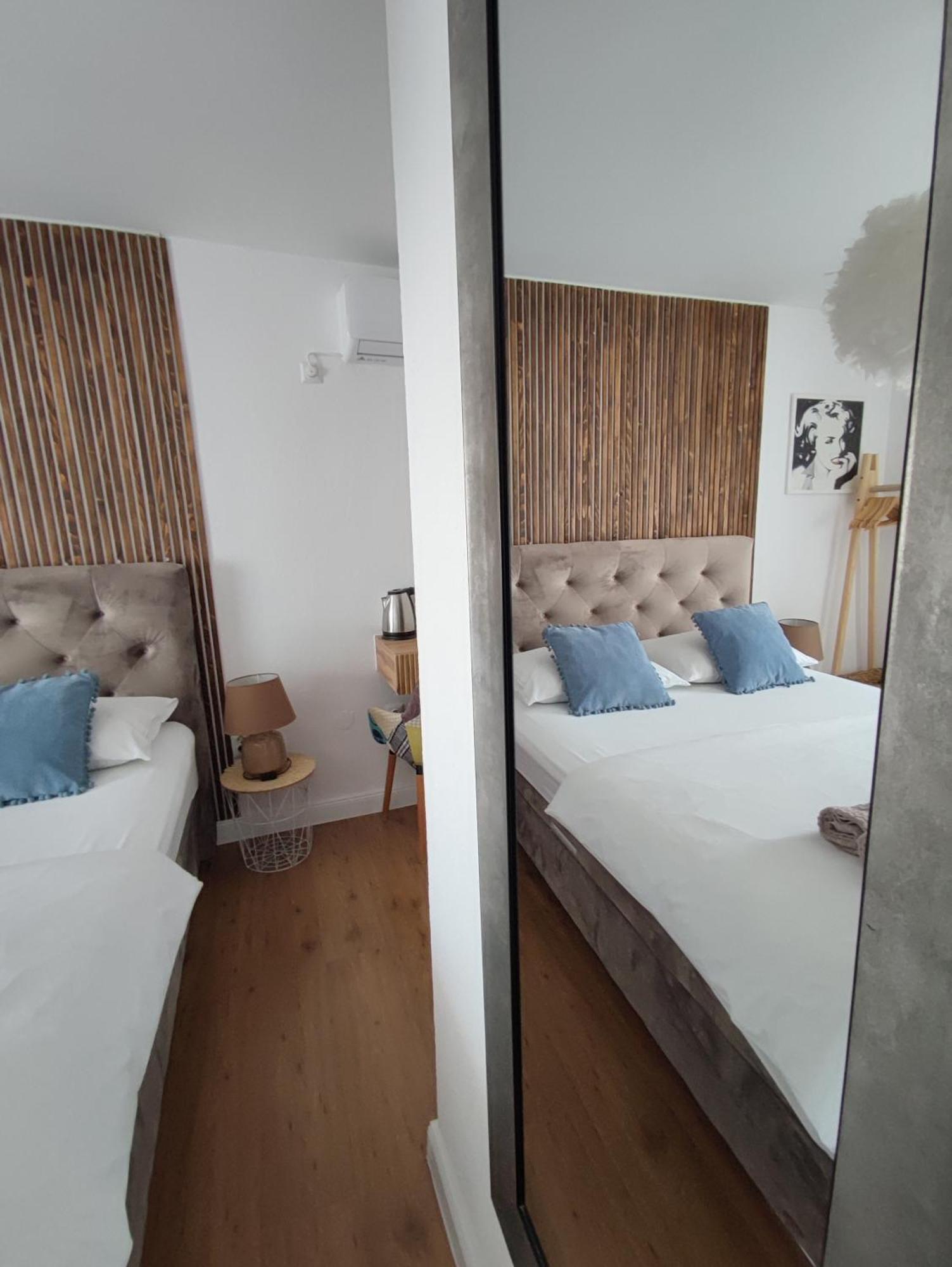 Guest House Exalto Трогир Экстерьер фото