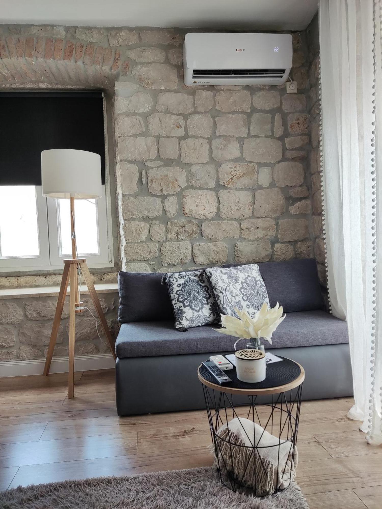 Guest House Exalto Трогир Экстерьер фото