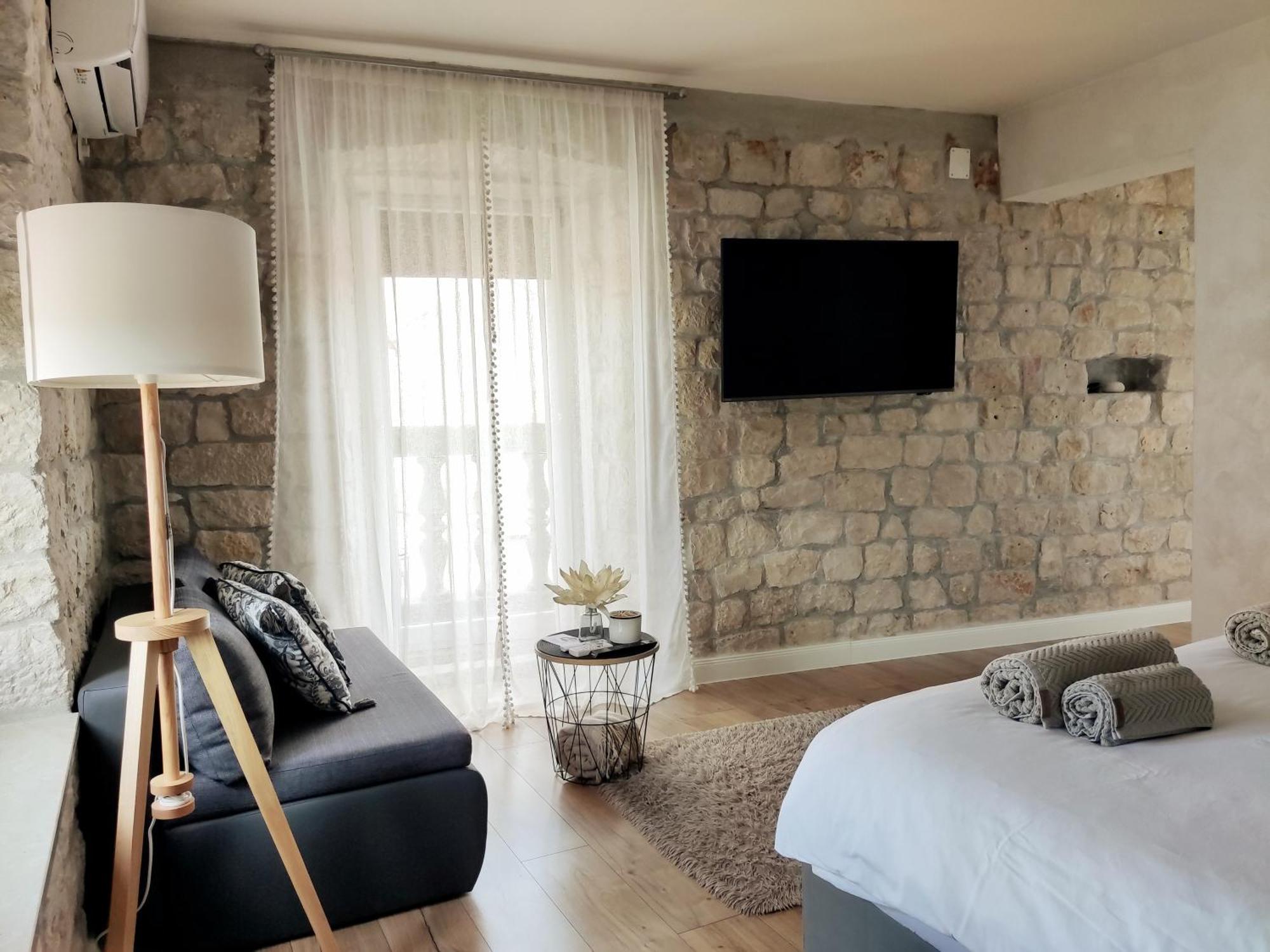 Guest House Exalto Трогир Экстерьер фото