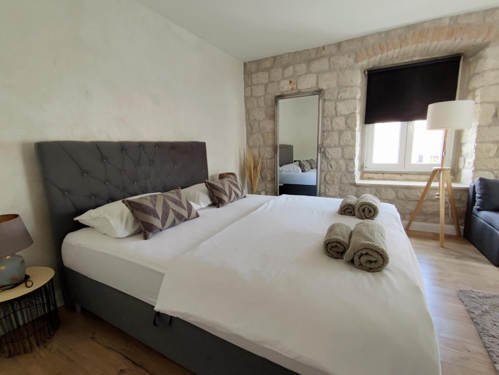 Guest House Exalto Трогир Экстерьер фото