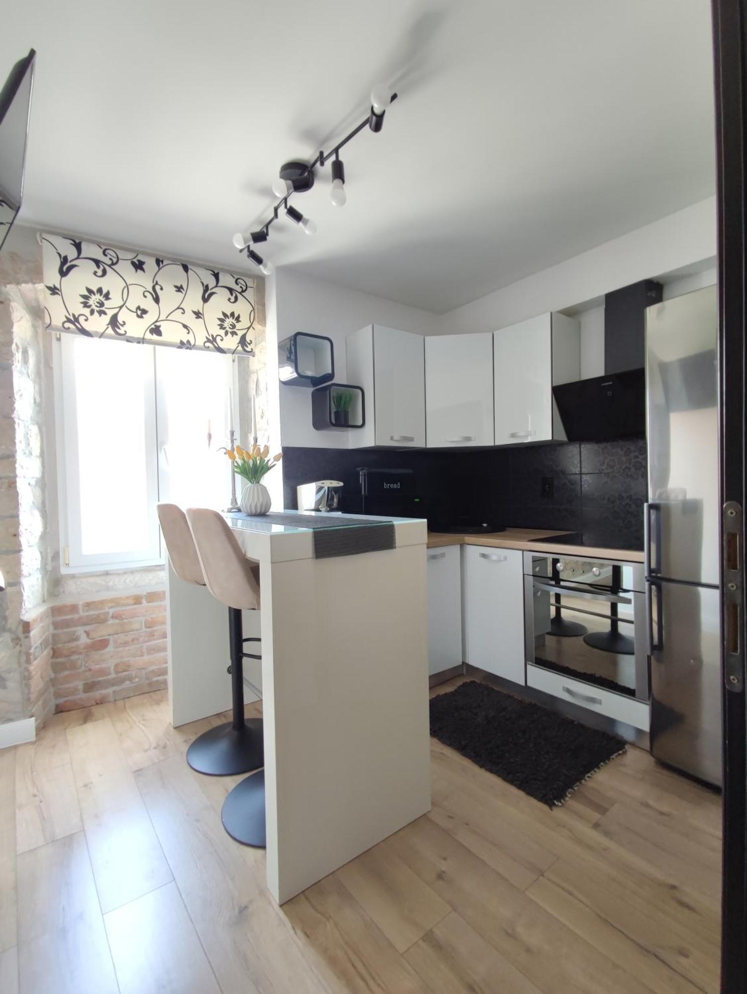Guest House Exalto Трогир Экстерьер фото