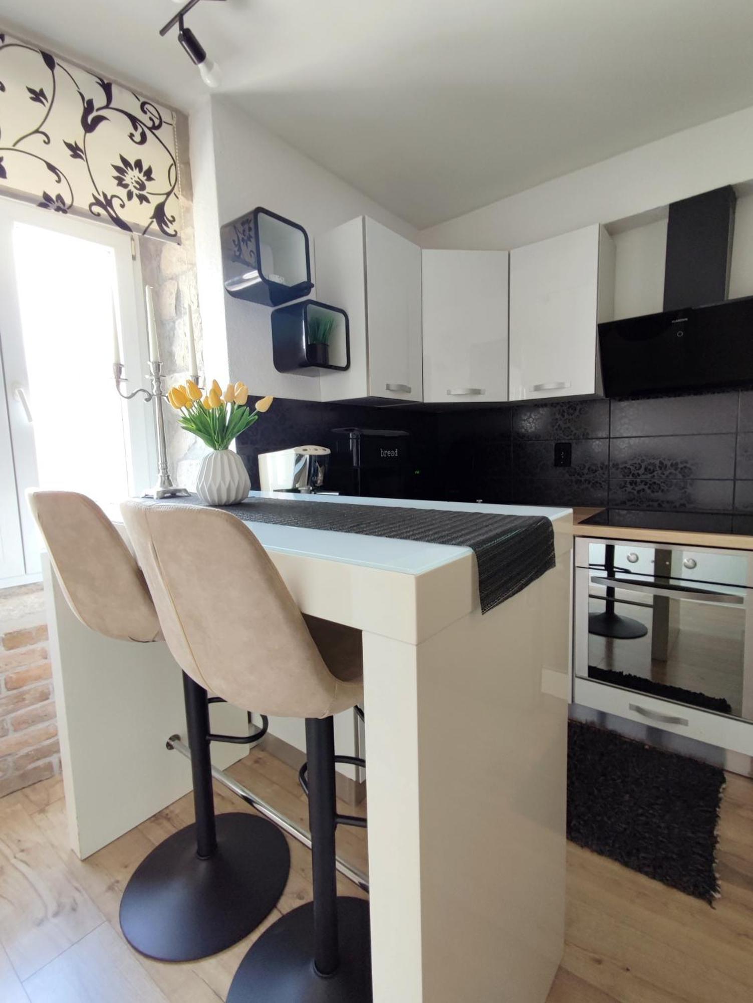 Guest House Exalto Трогир Экстерьер фото
