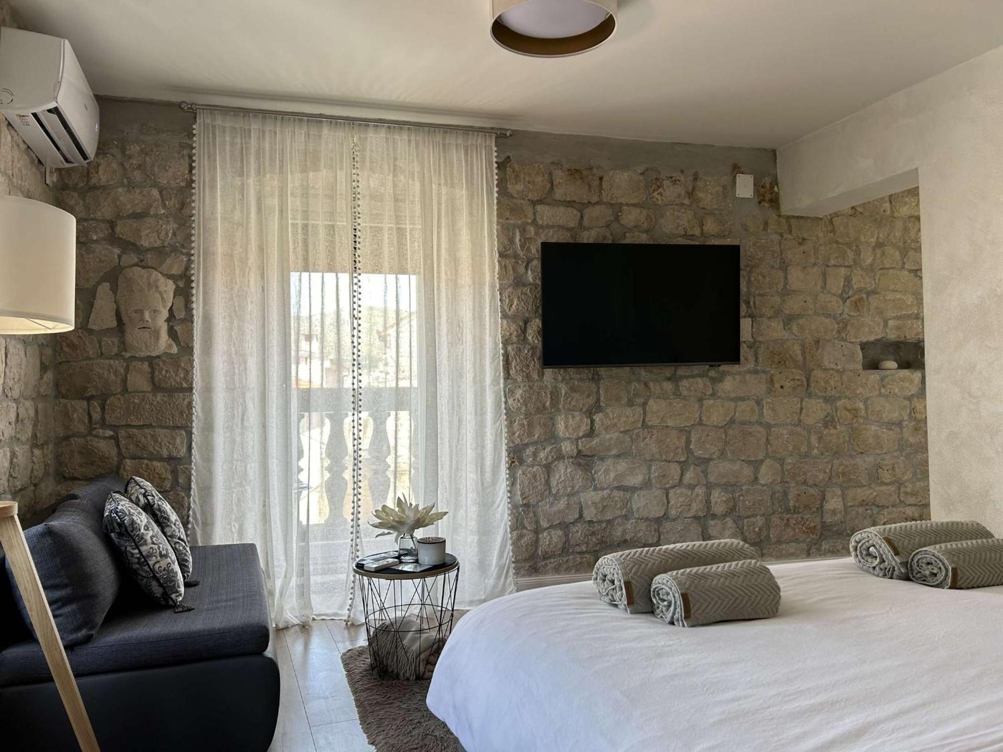 Guest House Exalto Трогир Экстерьер фото