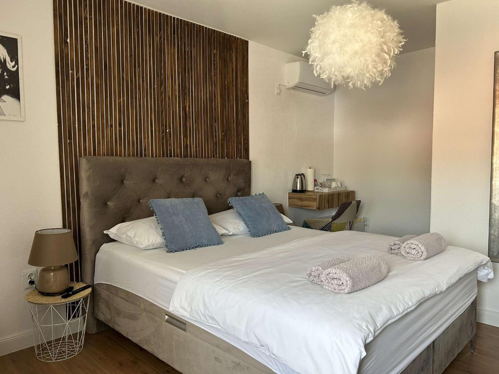 Guest House Exalto Трогир Экстерьер фото