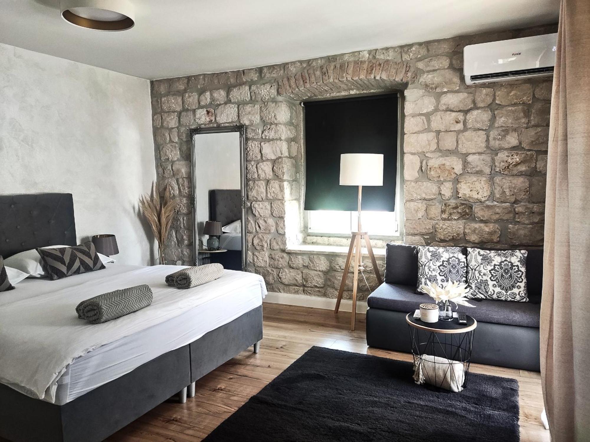 Guest House Exalto Трогир Экстерьер фото