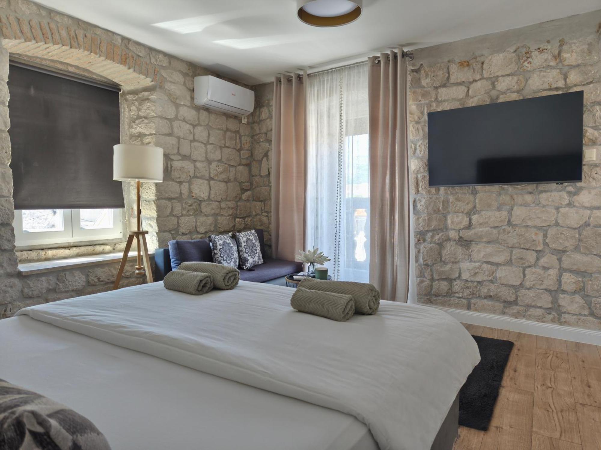 Guest House Exalto Трогир Экстерьер фото