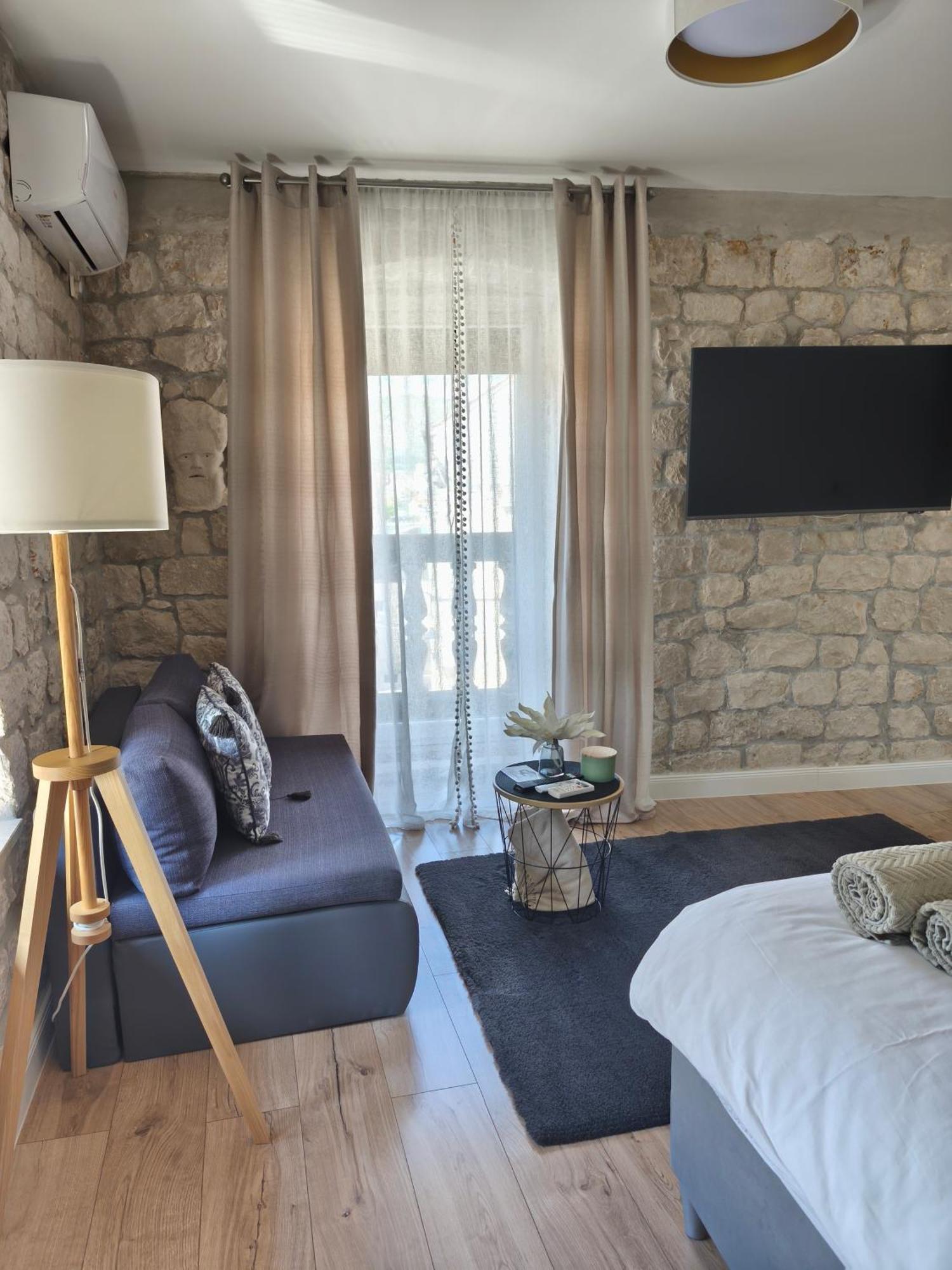 Guest House Exalto Трогир Экстерьер фото
