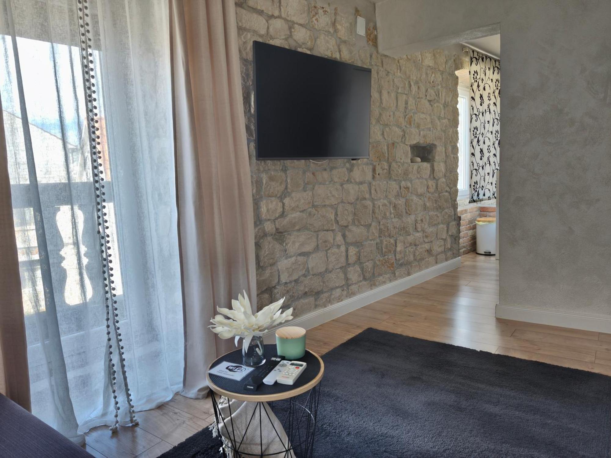 Guest House Exalto Трогир Экстерьер фото