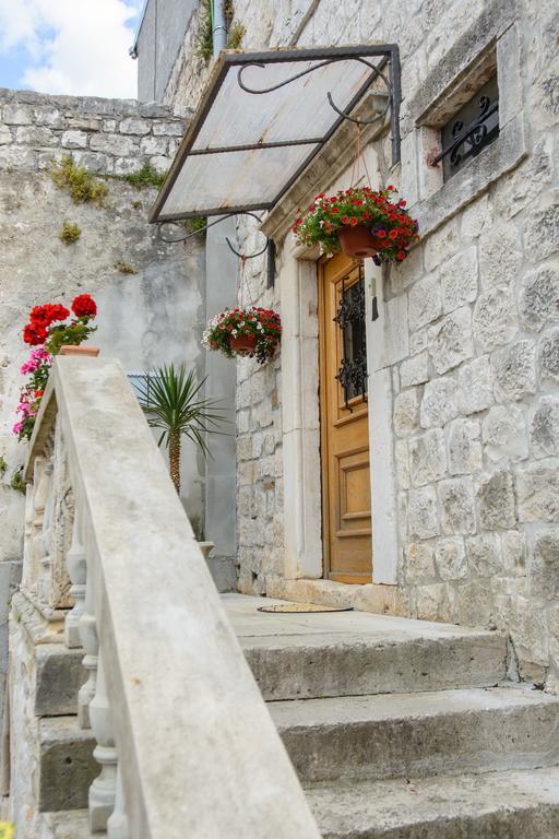 Guest House Exalto Трогир Экстерьер фото