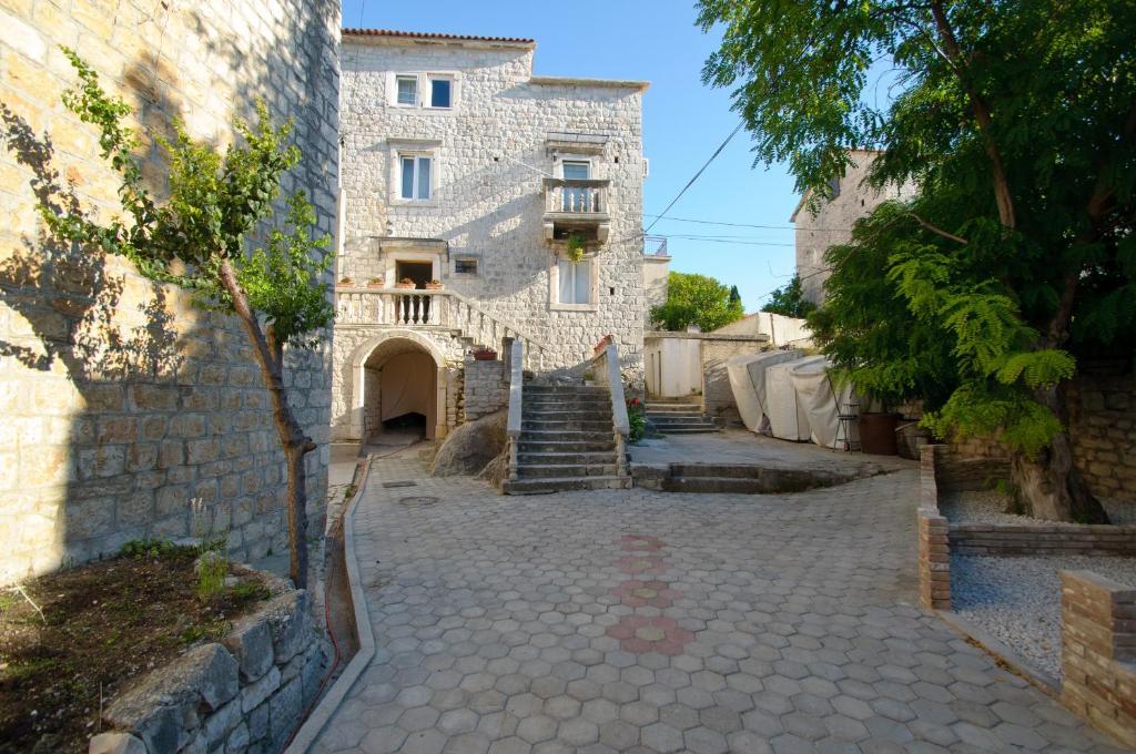 Guest House Exalto Трогир Экстерьер фото