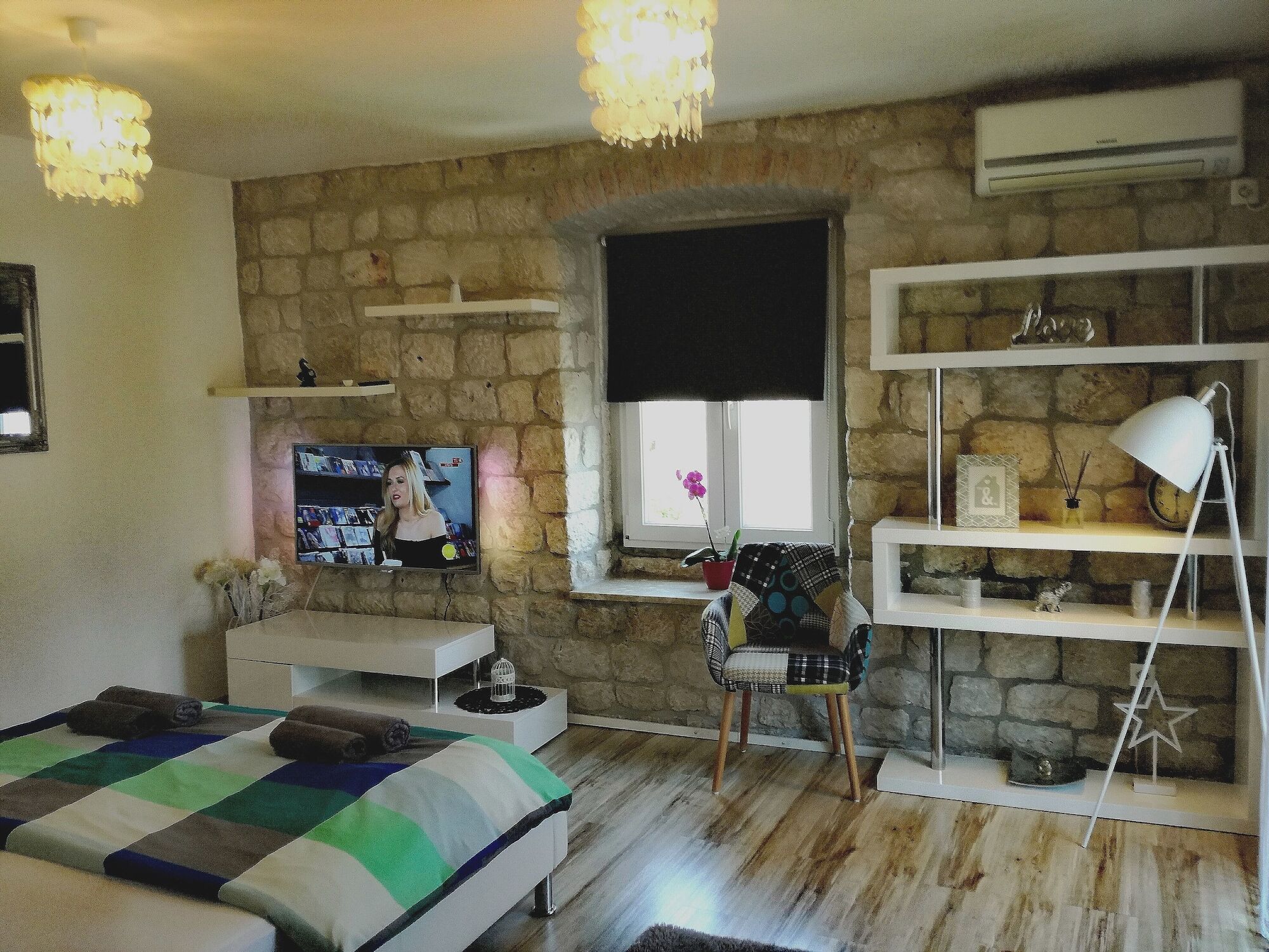 Guest House Exalto Трогир Экстерьер фото