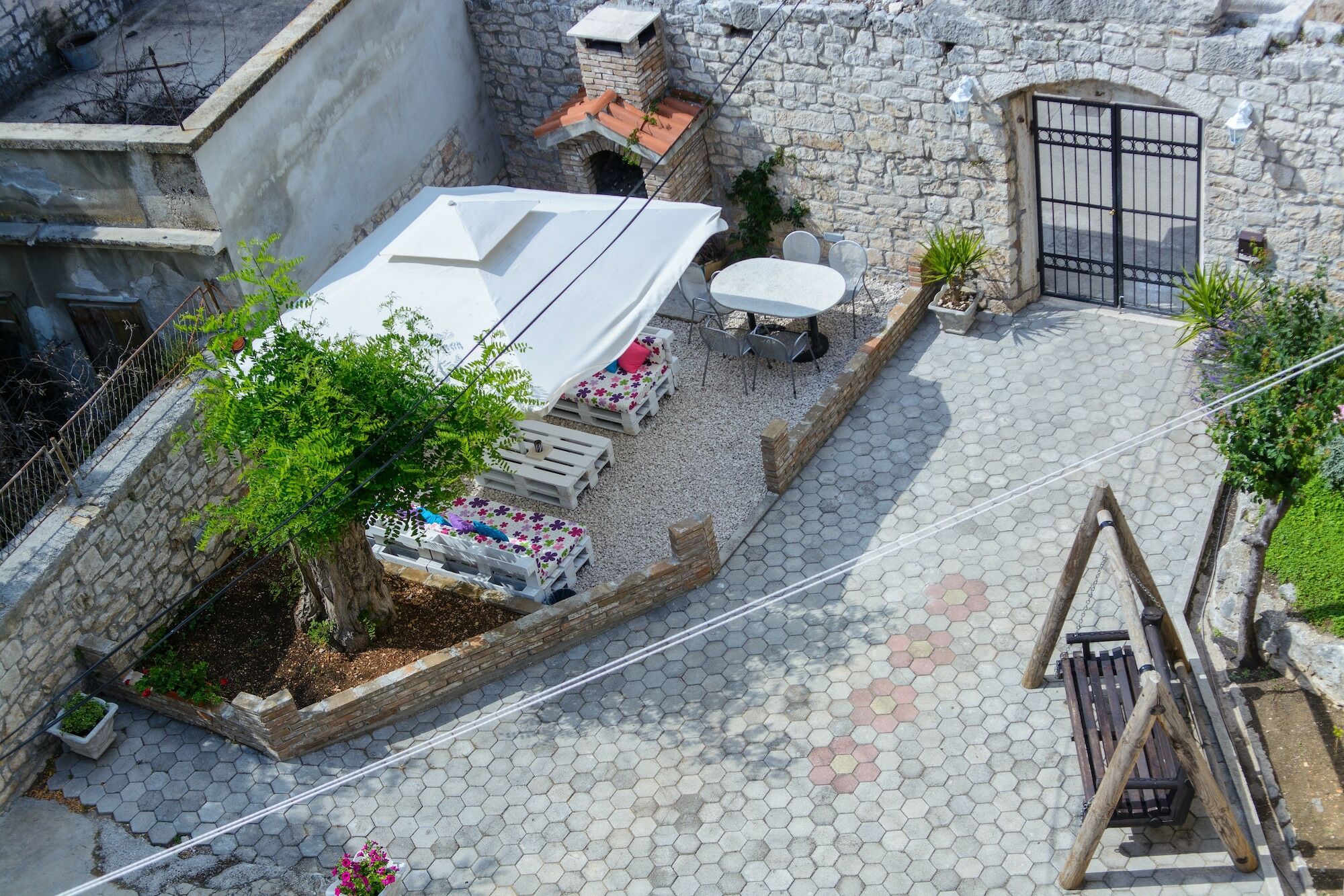 Guest House Exalto Трогир Экстерьер фото